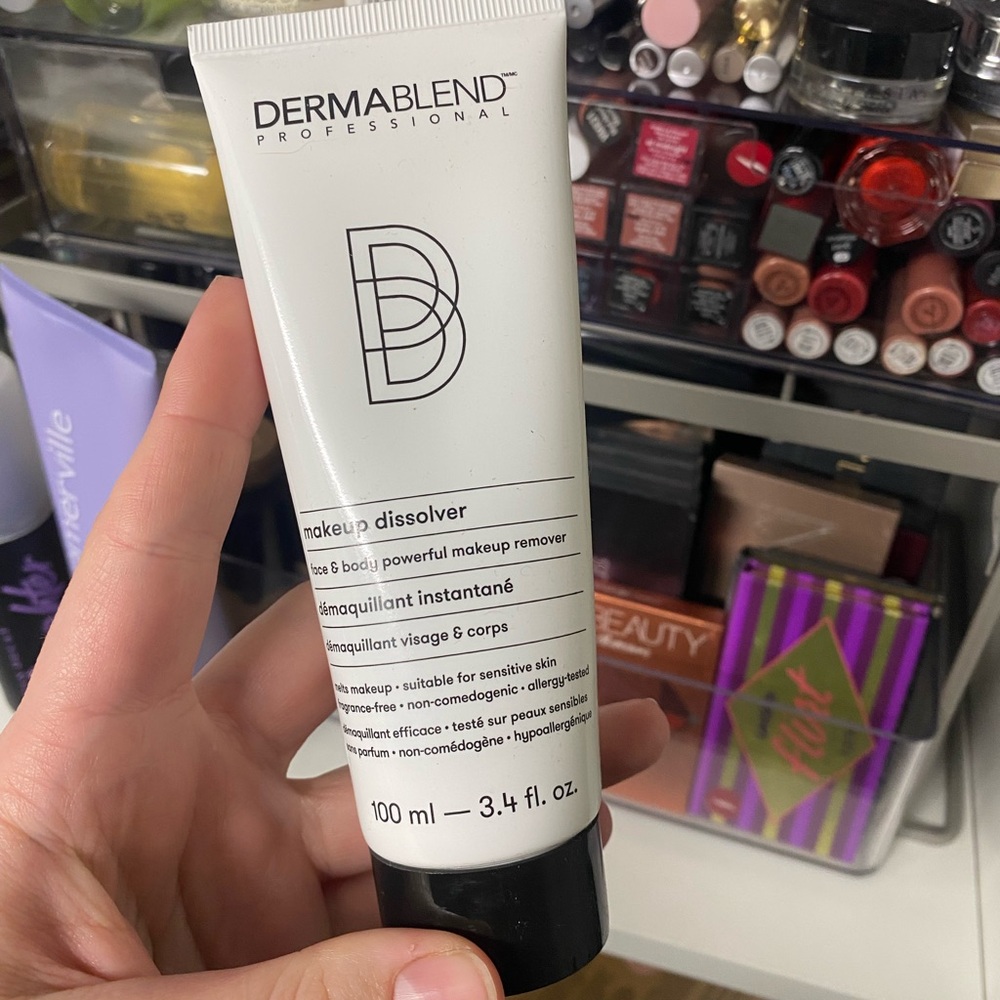 Dermablend Makeup Disolver